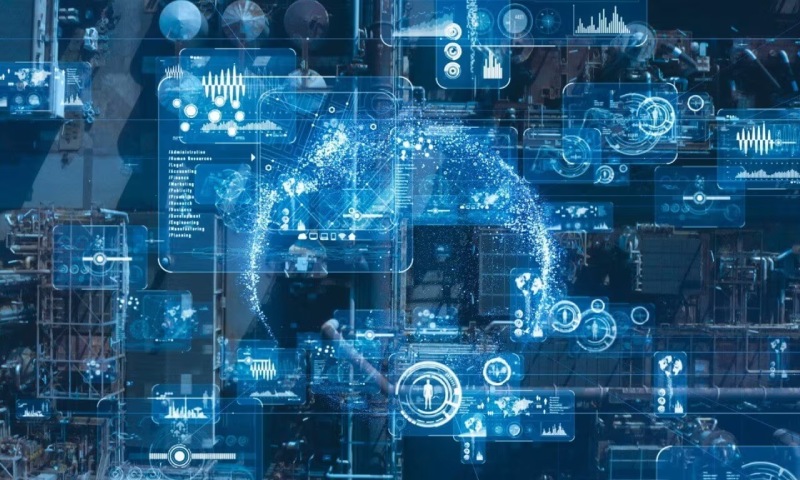 ERP系统信创国产化：戚墅堰区软件开发公司打造企业数字化转型新引擎